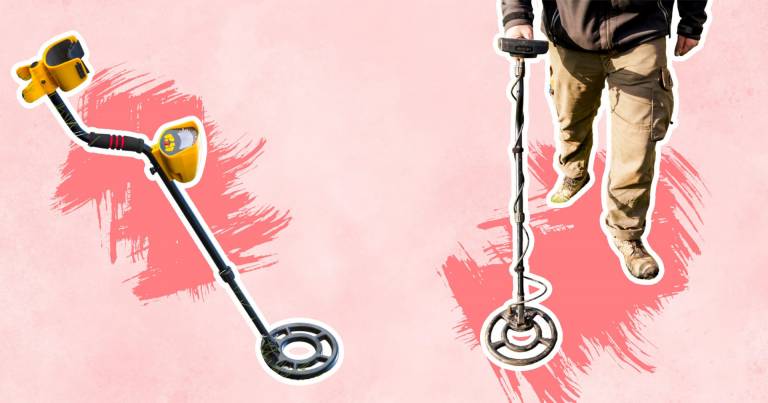 Best Metal Detector For Jewelry