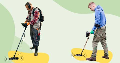 The Best Metal Detector For Property Pins Of 2024