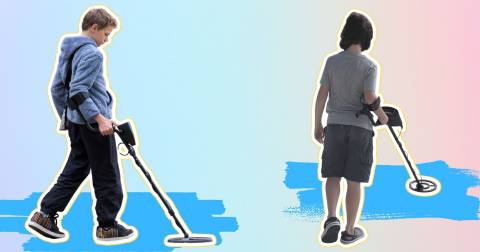 The Best Metal Detector For Teenager Of 2024