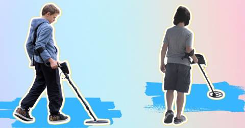 The Best Metal Detector For Teenager Of 2025