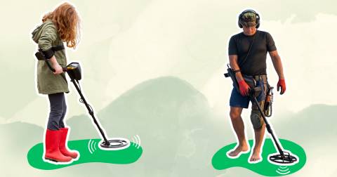 The Best Minelab Metal Detector For 2025