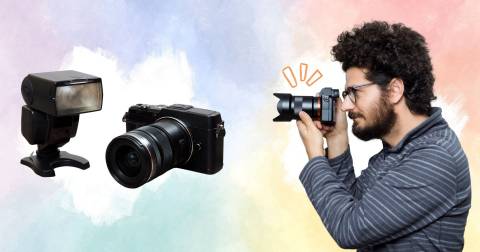 The Best Mirrorless Camera For Action Shots Of 2024