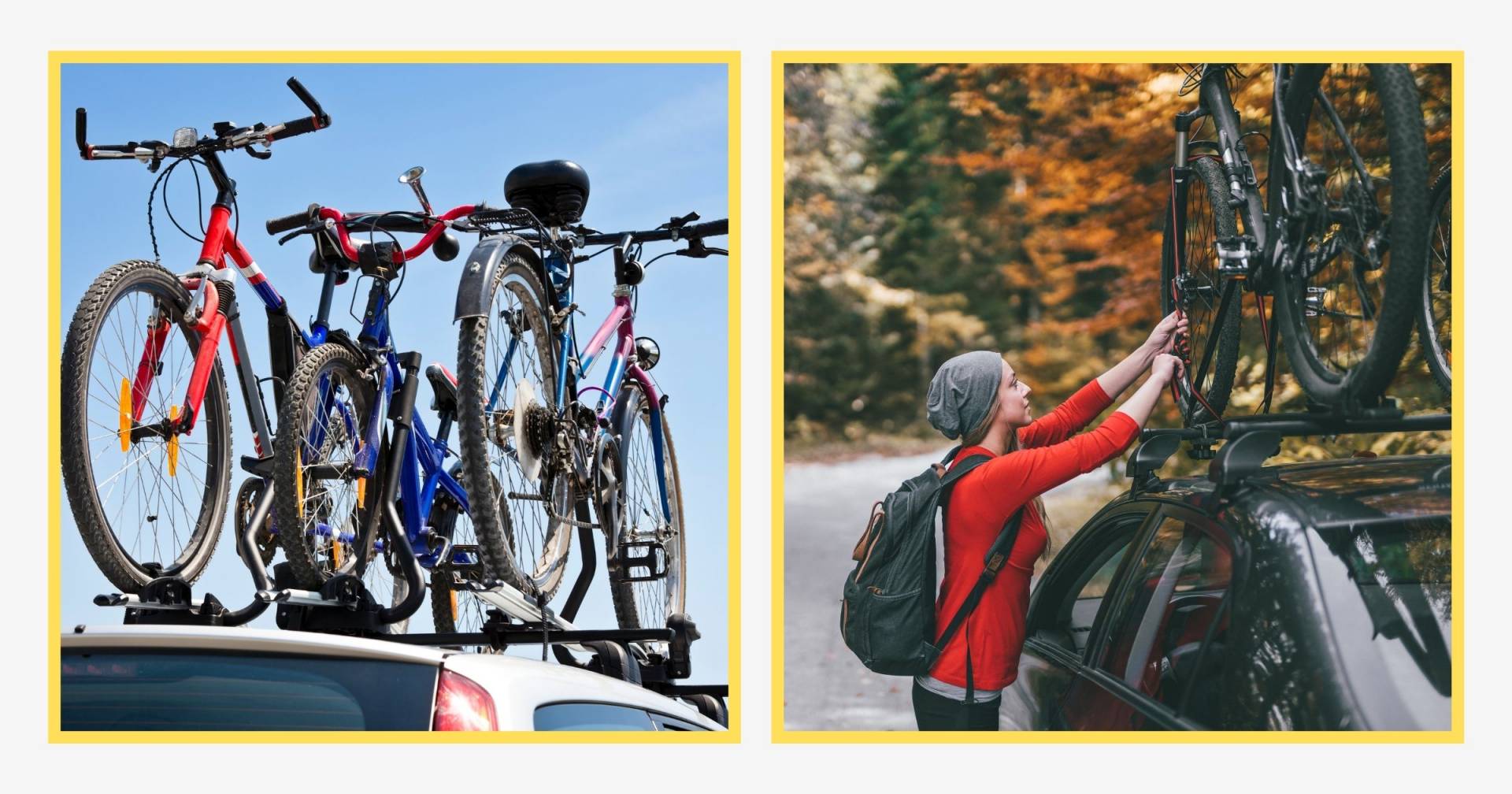 The 10 Best Mountain Bike Roof Rack, Tested And Researched