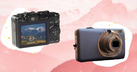 The Best New Digital Cameras For 2025