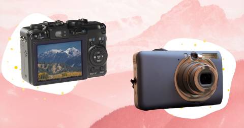 The Best New Digital Cameras For 2024