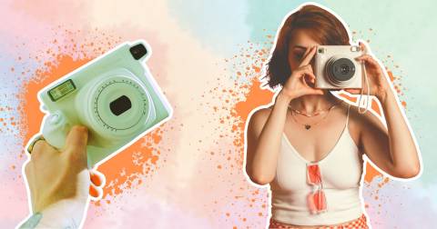 The Best New Instant Camera For 2024