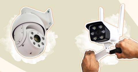 The 10 Best Outdoor Security Camera With Light For 2025