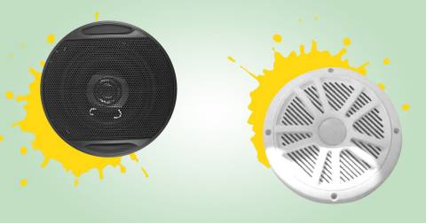 The Best Outdoor Speakers For Rv For 2024