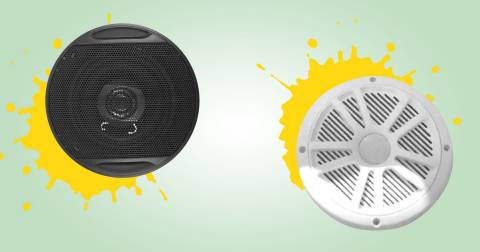 The Best Outdoor Speakers For Rv For 2025