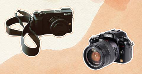 The Best Panasonic Mirrorless Camera For 2024