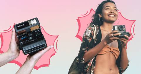 The 10 Best Polaroid Instant Cameras For 2025