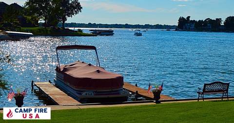 The 10 Best Pontoon Boat Cover Support System Of 2024, Tested By Our Experts