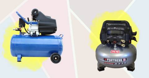 The 10 Best Portable Air Compressor For Carpentry Of 2024, Researched By Us