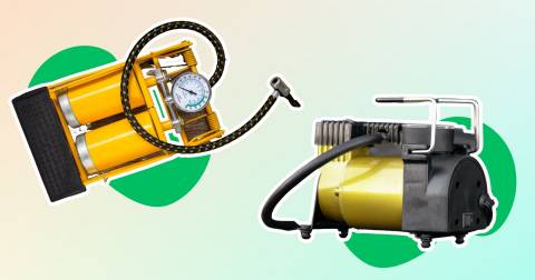 The 10 Best Portable Air Pump For Inflatables Of 2025, Researched By Us