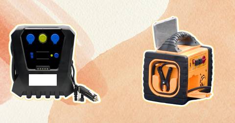 The Best Portable Auto Air Compressor For 2025