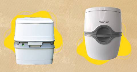 The Best Portable Composting Toilet For 2024