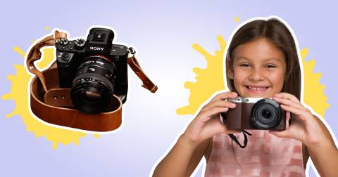 The Best Portrait Mirrorless Camera For 2024