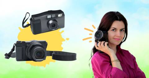 The Best Pro Digital Camera For 2025
