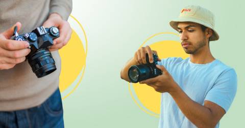 The Best Professional Mirrorless Camera For 2025