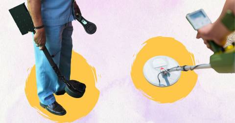 The 10 Best Pulse Induction Metal Detector For 2025