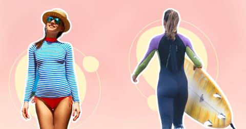 The Best Rash Guards For Women In 2025