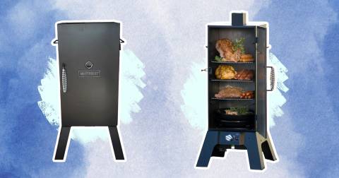 The 10 Best Rated Electric Smoker, Tested And Researched