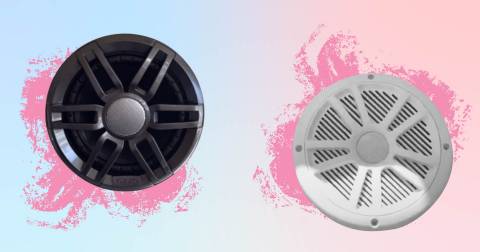 The 10 Best Rated Marine Speakers Of 2024, Tested By Our Experts