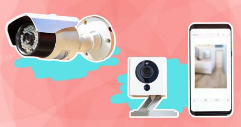 The 10 Best Rated Security Cameras For 2024