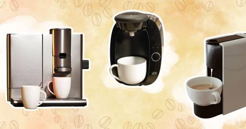 The Best Rated Single Serve Coffee Makers For 2024