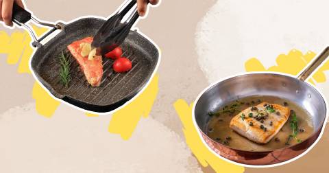 The 10 Best Searing Pan Of 2025, Tested By CampFireHQ