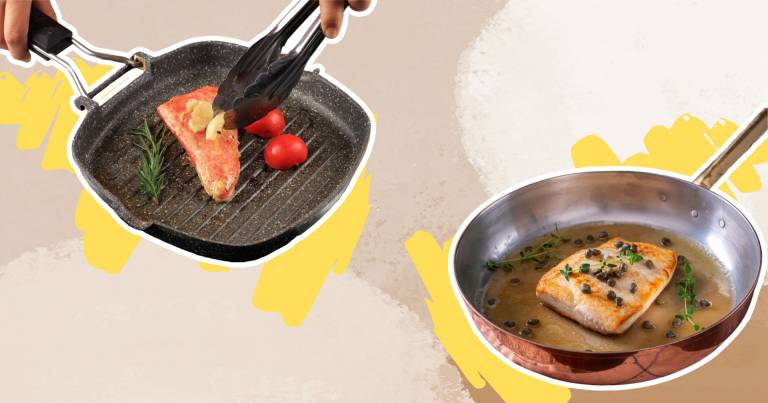 Best Searing Pan
