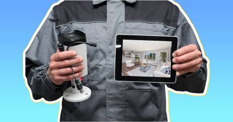The Best Security Camera With Monitor For 2025