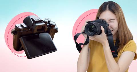 The 10 Best Selling Mirrorless Camera For 2025