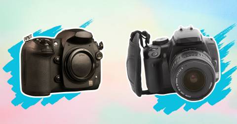 The Best Small Dslr Camera For 2023