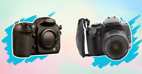 The Best Small Dslr Camera For 2024