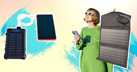 The Best Solar Chargers For Camping In 2025