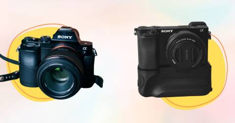 The Best Sony Mirrorless Camera For Beginners Of 2024