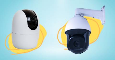 The Best Stand Alone Security Camera For 2023