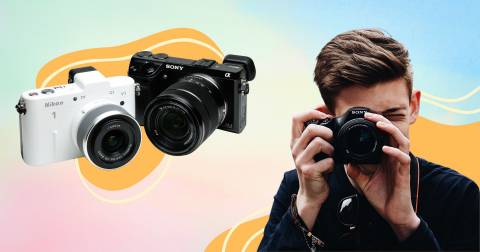 The Best Value Mirrorless Camera For 2024