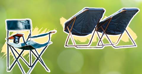 The Camping Chairs Made In Usa For 2024