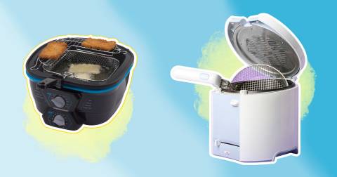 The Deep Fryer Made In Usa For 2025