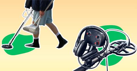 The Easiest Metal Detector To Use For 2025