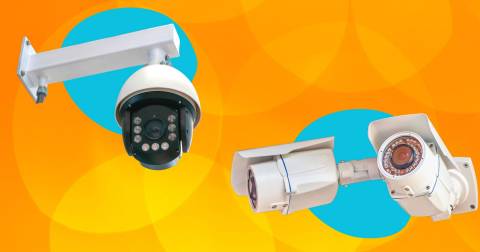 The Good Home Security Cameras For 2025