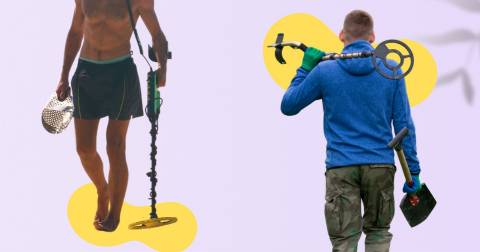 The Good Quality Metal Detector For 2025