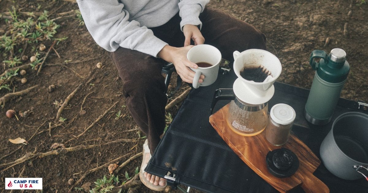 How to Use a Camping Coffee Pot? An InDepth Guide