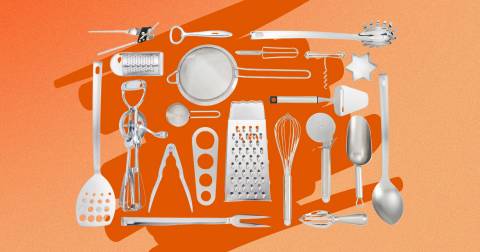 The Lightweight Kitchen Utensils For 2024