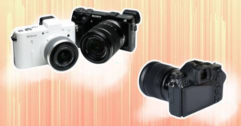 The 10 Most Affordable Mirrorless Camera For 2025