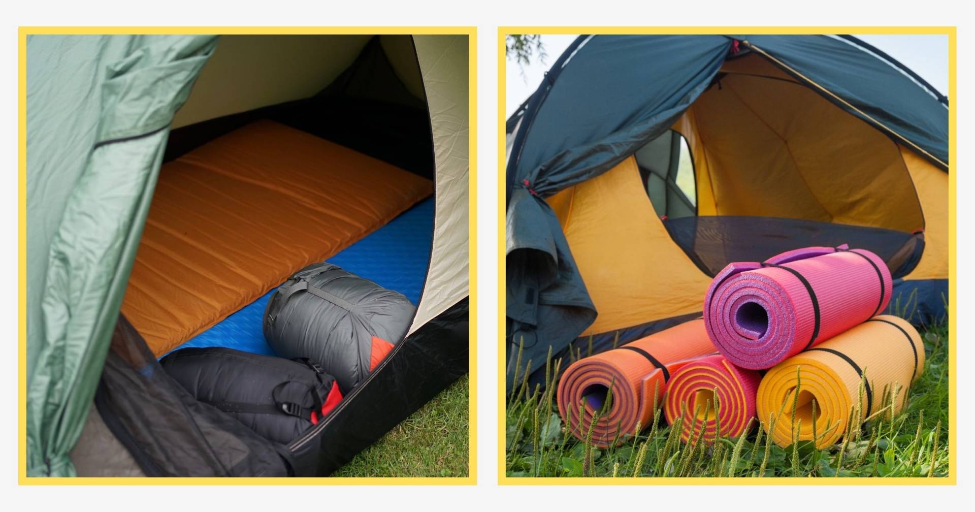 The Most Comfortable Sleeping Pad For Camping In 2024