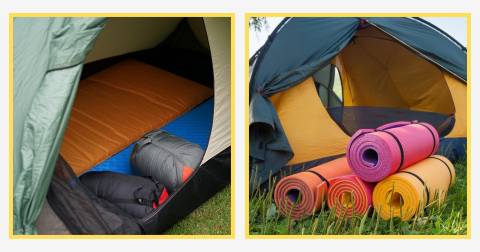 The Most Comfortable Sleeping Pad For Camping In 2025