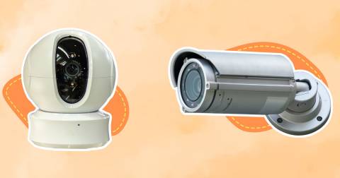 The Best Affordable Wireless Security Camera For 2025